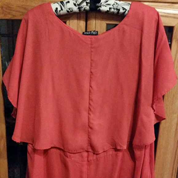 City Chic short sleeve shirt - Picture 3 of 5